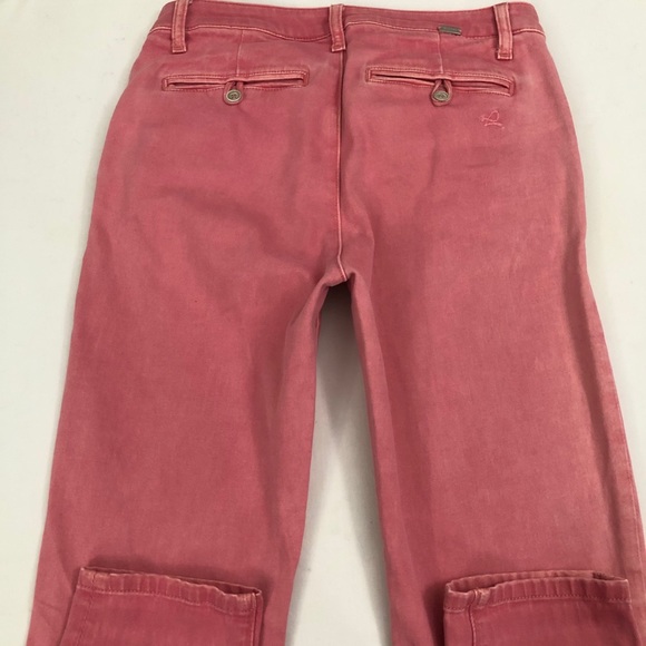 DL1961 IRIS l Sz 25 l Relaxed Fit Trouser Jean Pants - Picture 10 of 14